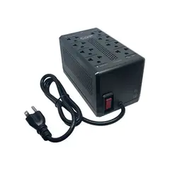 CDP - ESTABILIZADOR RAVR1008I, 900VA/450W, 8 TOMAS