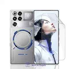 NUBIA - REDMAGIC 11 PRO 24GB RAM SUBZERO 1TB CON MICA HIDROGEL - REGISTRADO