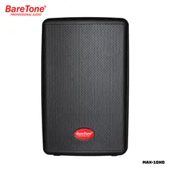 BARETONE - PARLANTE PORTATIL CON BATERIA RECARGABLE - MAX-10HD