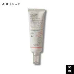 AXIS Y - Serum Facial Piel Grasa y Poros Amplios - Calamine Pore Control Capsule Serum 50ml
