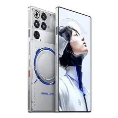 NUBIA - REDMAGIC 11 PRO 24GB RAM SUBZERO 1TB CON MICA HIDROGEL - REGISTRADO