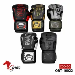VENUM - GUANTES DE BOXEO ELITE O CHALLENGER