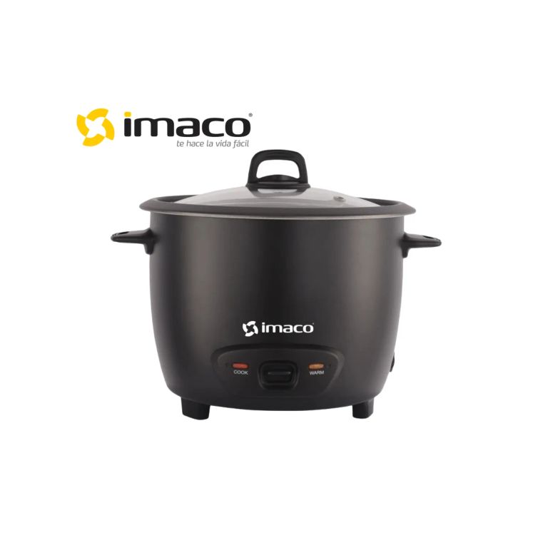 Olla Arrocera 2.8L Tapa de Vidrio