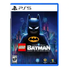 WARNER BROS - LEGO BATMAN LEGACY OF THE DARK KNIGHT PS5