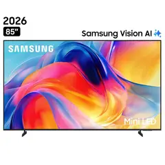 SAMSUNG - Televisor 85 UN85M70HAGXPE Mini LED UHD 4K