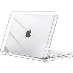 GENERICO - Funda Case para MacBook Neo 13 " A3404 - TRANSPARENTE