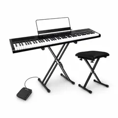 ALESIS - PIANO DIGITAL CONCERT PACK