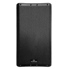 TUMAN - PARLANTE ACTIVO PROFESIONAL TUQ15 - 7000W + MICROFONO INALAMBRICO