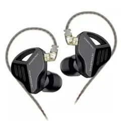 KZ - Audífonos In-Ear KZ-ZVX Hifi Sin Micrófono