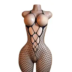 GENERICO - LENCERIA SEXY MALLA PARA MUJER