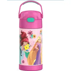 THERMOS - Tomatodo térmico Funtainer Princesas 355 Ml