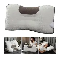 OEM - Almohada Inteligente Ergonómica Para Postura Correcta De Sueño
