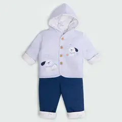 KUKULI - CONJUNTO TERMICO AMIGUITOS BEBITO M1759