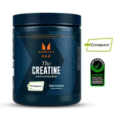 Myprotein - CREAPURE 500 G - Creatina - 147 Servicios