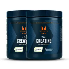 Myprotein - PACK X 02 - CREAPURE 500 G - Creatina - 147 Servicios