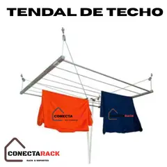 NACIONAL - Tendal de 1m alta calidad model techo