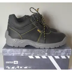 GENERICO - BOTIN PUNTA DE ACERO BULLDOZER - TALLA 46