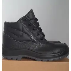 GENERICO - BOTIN PUNTA DE ACERO WORKER