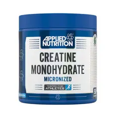 Applied Nutrition - Creatina Monohidratada Micronizada 250g Fuerza y Rendimiento Deportivo