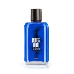 Cyzone - Perfume de hombre Blue & Blue Memories for Him 90 ml