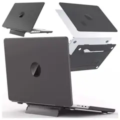 GENERICO - Funda Case Protector Para MacBook Pro 14 Chip M1 M2 M3 M4 M5