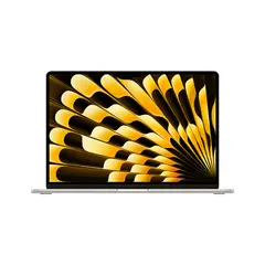 APPLE - MacBook Air 15 M5 10C CPU 10C GPU 16GB 512GB SSD Starlight