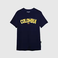 NATION STORE - Polo Urbano Unisex Colombia TM