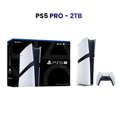SONY - CONSOLA PLAYSTATION 5 PRO DIGITAL 2TB - VERSIÓN DIGITAL
