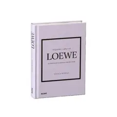 BLUME - Pequeño libro de Loewe La Historia del Icónico Diseñador de Moda - Tapa dura