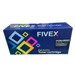 FIVEX - Tóner 26A CF226A HP LaserJet Pro M402 y M426 3.100 PGN