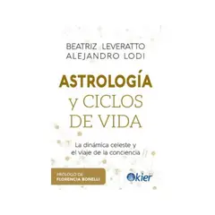 GENERICO - ASTROLOGÍA Y CICLOS DE VIDA - EDITORIAL KIER
