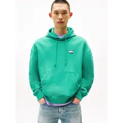 TOMMY HILFIGER - SWEATSHIRT TJM CRP NEW CLASSICS HOODIE EX