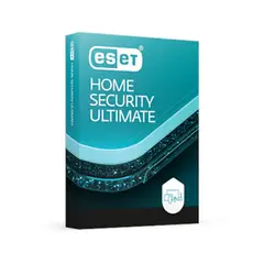 ESET - Home Security Ultimate 5M - Seguridad Para 5 Dispositivos