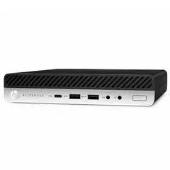 HP - Mini Tower Elitedesk P215 1 Tb Hard Drive Capacity