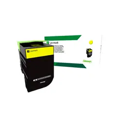 LEXMARK - Toner CX622 amarillo