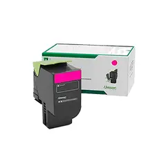 LEXMARK - Toner CX622 Magenta