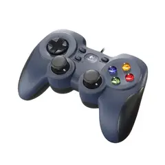 LOGITECH - Gamepad F310 Con Diseño Ergonómico Para Un Juego Cómodo Y Duradero