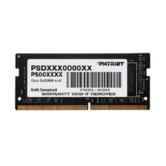 PATRIOT - Memoria SODIMM DDR5 8GB 5600 CL46