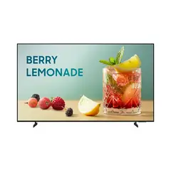 SAMSUNG - Televisor Be50Fx-H 50" Uhd 4K Para Negocios Operación 16/7 Serie Profesional