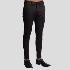 THE CULT - Pantalón de Vestir Drill Confort Premium