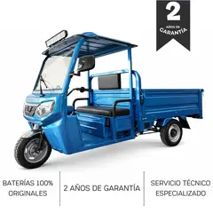MOVEEN - TRIMOTO CARGUERA ELÉCTRICA MODELO HS1000BI