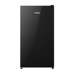 Mabe - Frigobar 90 L Brutos Black glass RMF04PV1