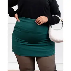 HERANNA - Falda short para mujer