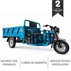 MOVEEN - TRIMOTO CARGUERA ELÉCTRICA MODELO HS2000A1