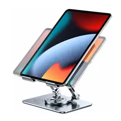 ROHS - Soporte Premium Baihuo Para Tablet Y Celular Con Base Giratoria 360°