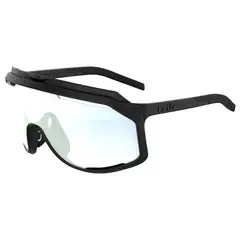 BOLLE - LENTES CHORONOSHIELD BLACK MATTE PHANTOM CLEAR GREEN PHOTOCHROMIC