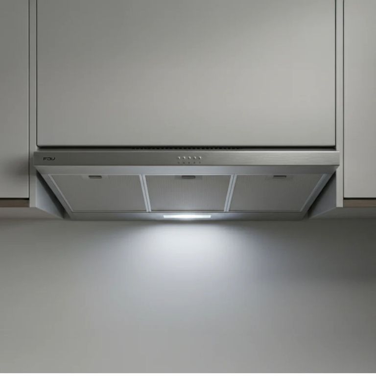 Campana Extractora Slim Smart 90 cm