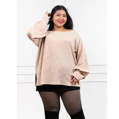 HERANNA - Chompa Mujer Oversize