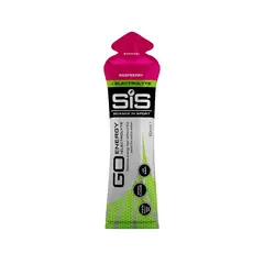 CINCO AM - GO GEL ELECTROLITOS SIS FRAMBUESA
