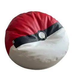 PUFF LIMA - Puff Pokebola Grande ultracuero Pufflima